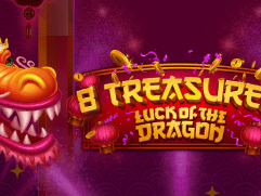 8 Treasures: Luck of the Dragon