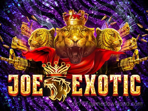 cz777 Joe Exotic